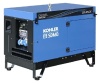 Дизельный генератор KOHLER-SDMO DIESEL 10000 A Silence AVR в кожухе Дизельный генератор KOHLER-SDMO DIESEL 10000 A Silence AVR в кожухе
