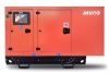 Дизельный генератор MVAE 44BS в кожухе